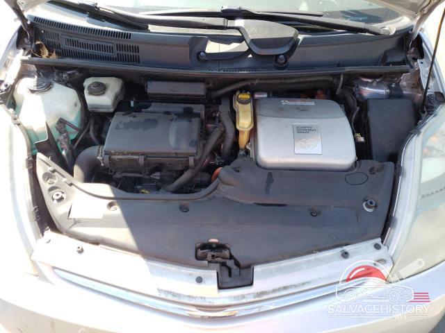 JTDKB20U087807185 2008 TOYOTA PRIUS photo no. 11