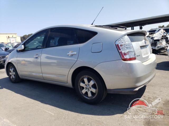 JTDKB20U087807185 2008 TOYOTA PRIUS photo no. 2