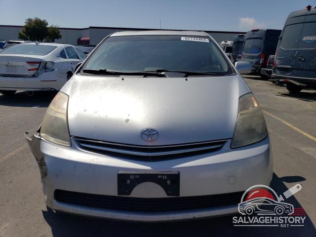 JTDKB20U087807185 2008 TOYOTA PRIUS photo no. 5