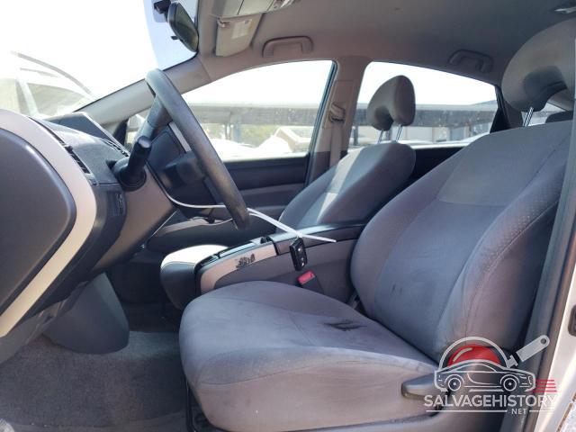 JTDKB20U087807185 2008 TOYOTA PRIUS photo no. 7