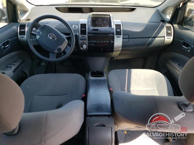 JTDKB20U087807185 2008 TOYOTA PRIUS photo no. 8