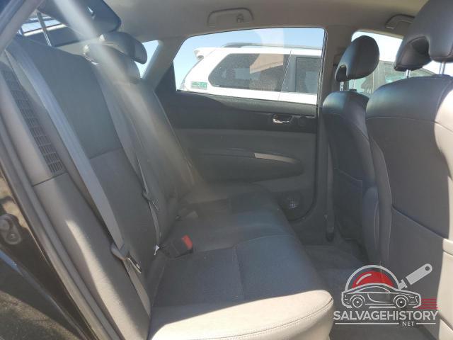 JTDKB20U187809561 2008 TOYOTA PRIUS photo no. 10