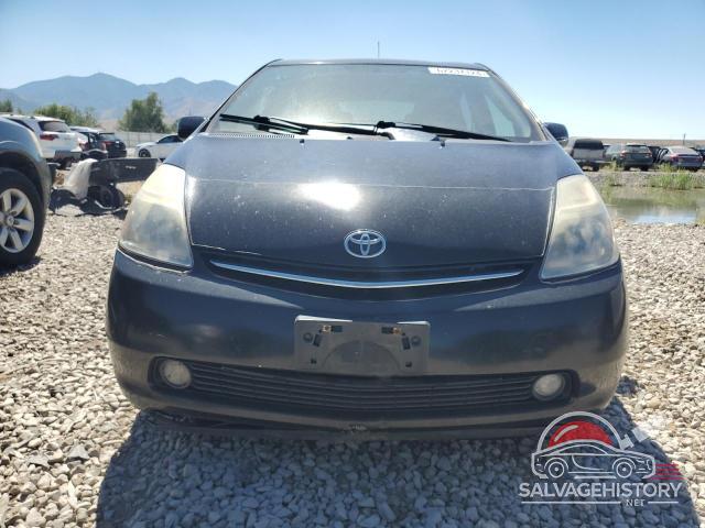 JTDKB20U187809561 2008 TOYOTA PRIUS photo no. 5