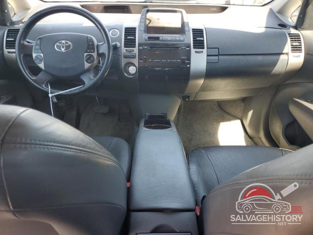 JTDKB20U187809561 2008 TOYOTA PRIUS photo no. 8