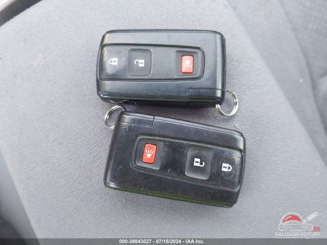 JTDKB20U383417592 2008 TOYOTA PRIUS photo no. 11