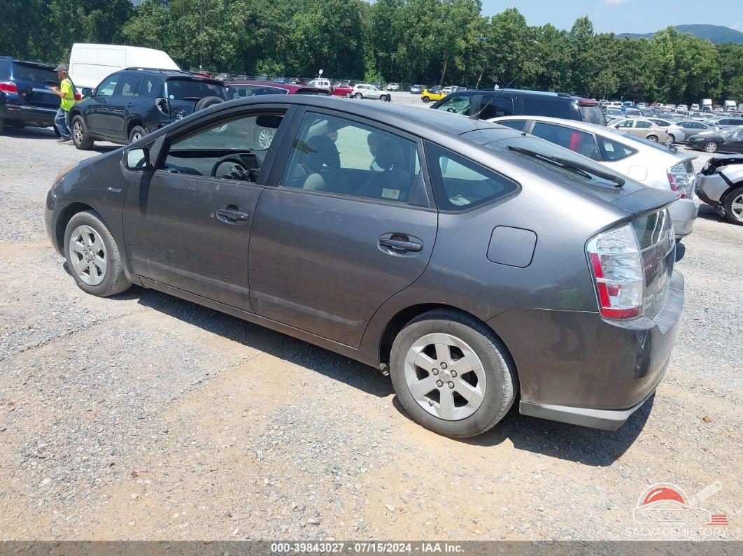 JTDKB20U383417592 2008 TOYOTA PRIUS photo no. 3
