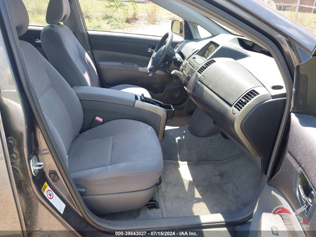 JTDKB20U383417592 2008 TOYOTA PRIUS photo no. 5