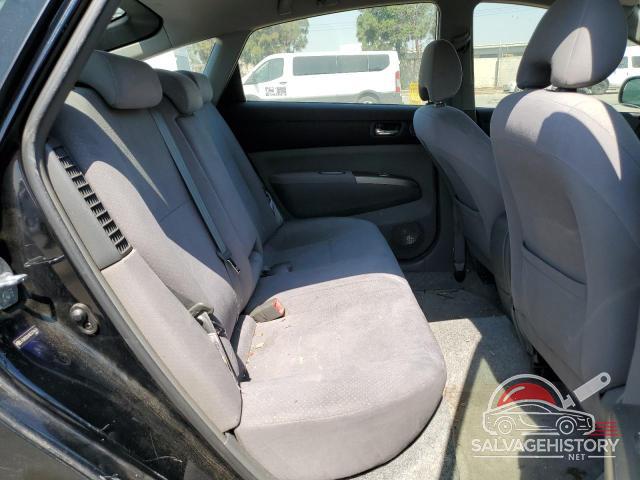 JTDKB20U483379676 2008 TOYOTA PRIUS photo no. 10