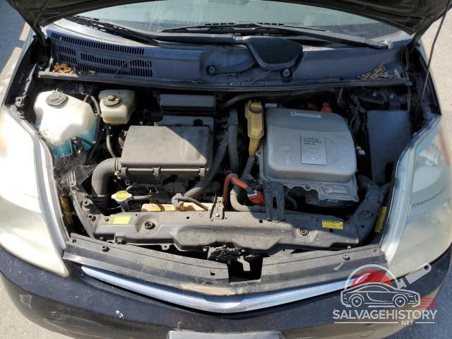 JTDKB20U483379676 2008 TOYOTA PRIUS photo no. 11