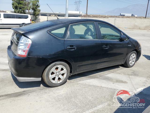 JTDKB20U483379676 2008 TOYOTA PRIUS photo no. 3