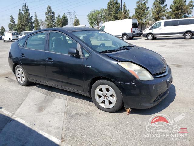 JTDKB20U483379676 2008 TOYOTA PRIUS photo no. 4