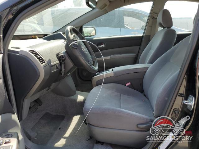 JTDKB20U483379676 2008 TOYOTA PRIUS photo no. 7