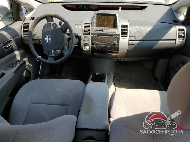 JTDKB20U483379676 2008 TOYOTA PRIUS photo no. 8