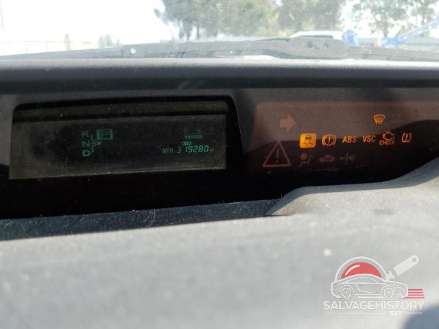 JTDKB20U483379676 2008 TOYOTA PRIUS photo no. 9