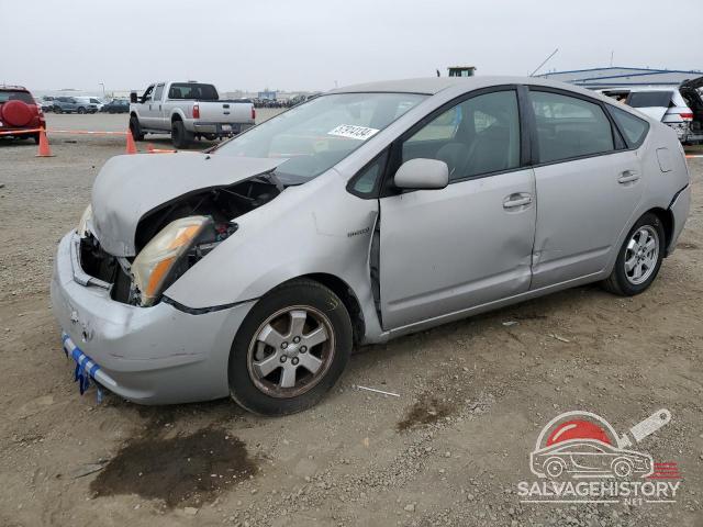 JTDKB20U483416323 2008 TOYOTA PRIUS photo no. 19