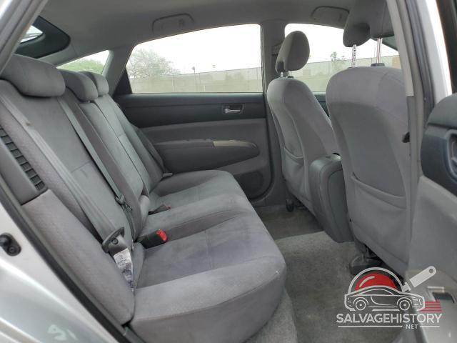 JTDKB20U483416323 2008 TOYOTA PRIUS photo no. 10