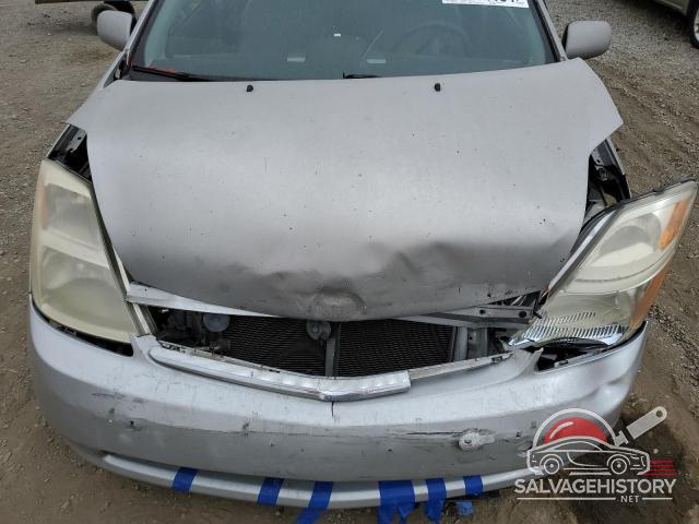 JTDKB20U483416323 2008 TOYOTA PRIUS photo no. 11