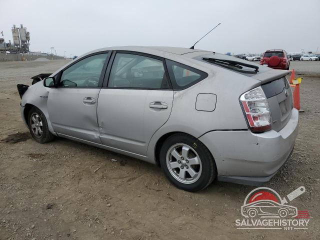 JTDKB20U483416323 2008 TOYOTA PRIUS photo no. 2