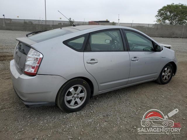 JTDKB20U483416323 2008 TOYOTA PRIUS photo no. 3