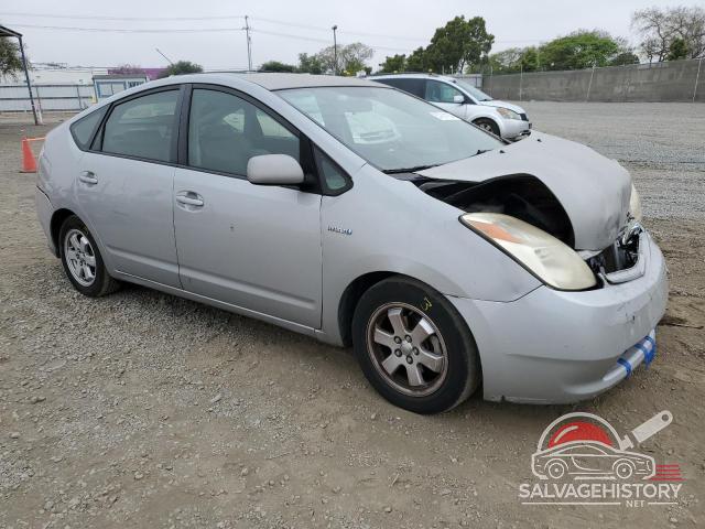 JTDKB20U483416323 2008 TOYOTA PRIUS photo no. 4