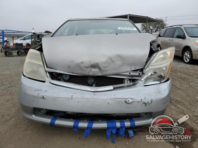 JTDKB20U483416323 2008 TOYOTA PRIUS photo no. 5