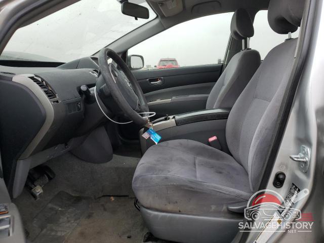JTDKB20U483416323 2008 TOYOTA PRIUS photo no. 7