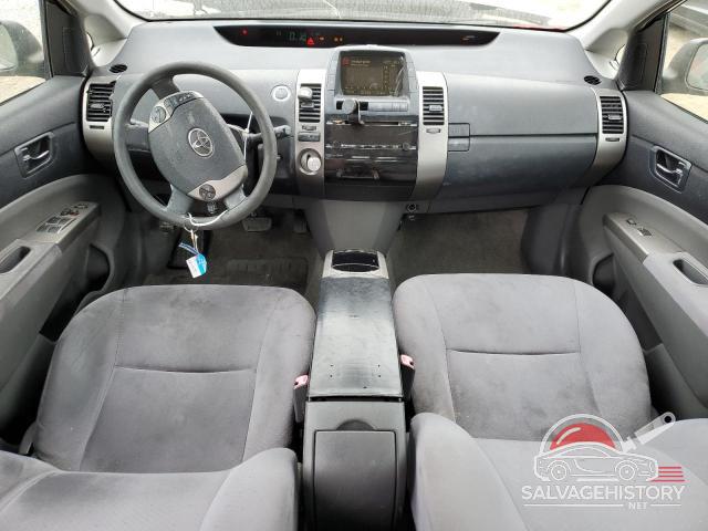 JTDKB20U483416323 2008 TOYOTA PRIUS photo no. 8