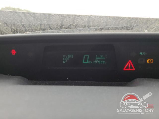 JTDKB20U483416323 2008 TOYOTA PRIUS photo no. 9
