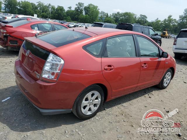 JTDKB20U583296502 2008 TOYOTA PRIUS photo no. 3