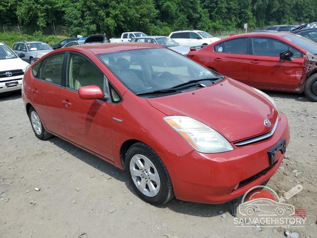 JTDKB20U583296502 2008 TOYOTA PRIUS photo no. 4