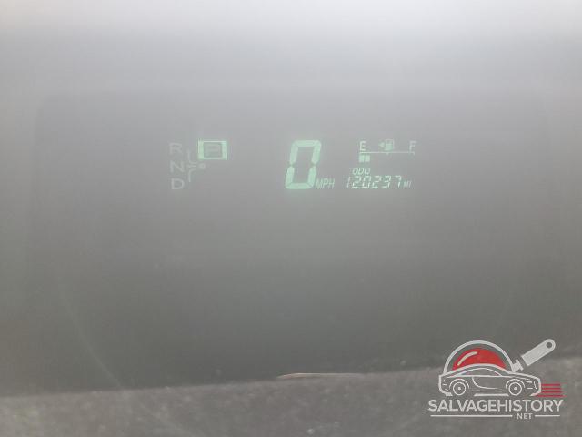 JTDKB20U583296502 2008 TOYOTA PRIUS photo no. 9