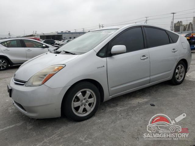 JTDKB20U583324833 2008 TOYOTA PRIUS photo no. 6