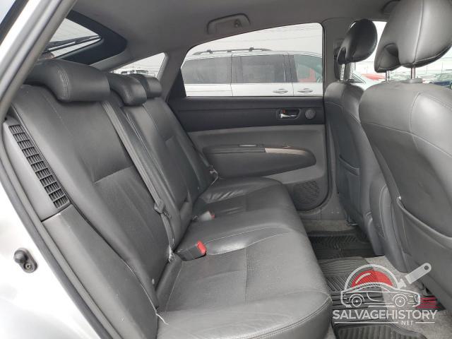 JTDKB20U583324833 2008 TOYOTA PRIUS photo no. 10