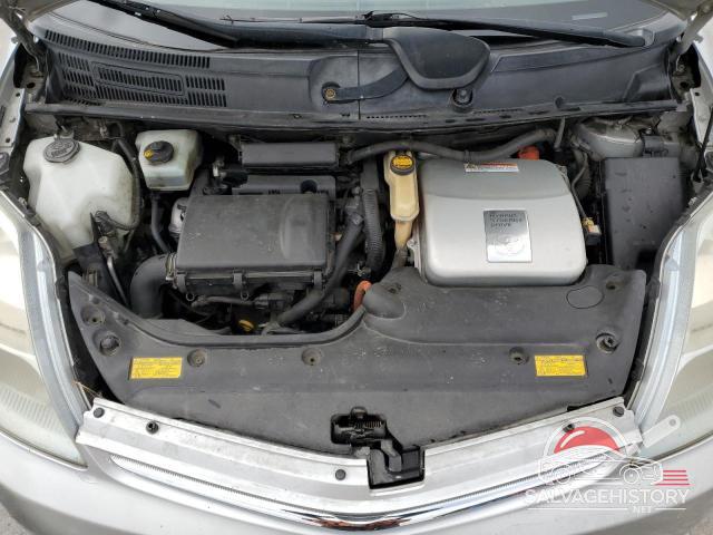 JTDKB20U583324833 2008 TOYOTA PRIUS photo no. 11
