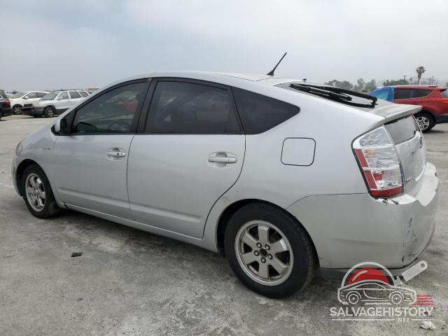 JTDKB20U583324833 2008 TOYOTA PRIUS photo no. 2
