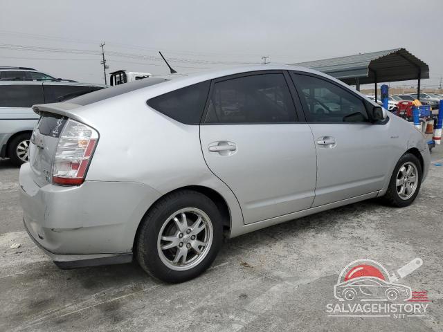 JTDKB20U583324833 2008 TOYOTA PRIUS photo no. 3
