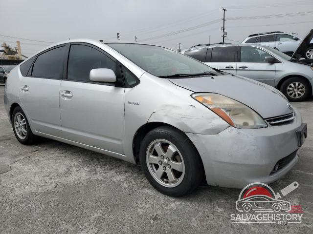 JTDKB20U583324833 2008 TOYOTA PRIUS photo no. 4