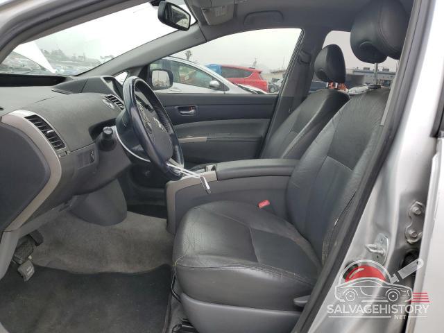 JTDKB20U583324833 2008 TOYOTA PRIUS photo no. 7