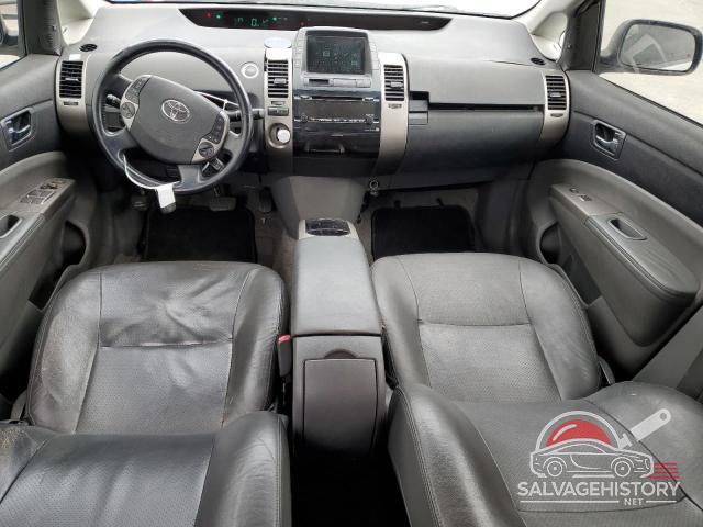 JTDKB20U583324833 2008 TOYOTA PRIUS photo no. 8
