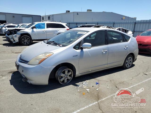 JTDKB20U583412250 2008 TOYOTA PRIUS photo no. 2