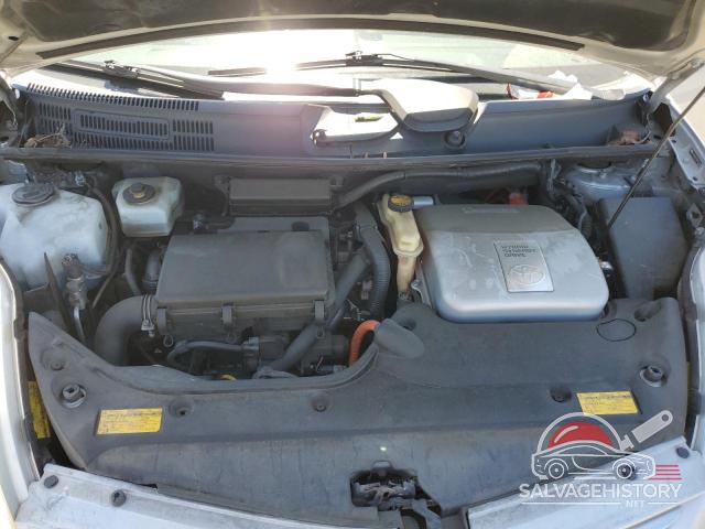 JTDKB20U583412250 2008 TOYOTA PRIUS photo no. 11
