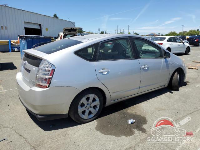 JTDKB20U583412250 2008 TOYOTA PRIUS photo no. 3
