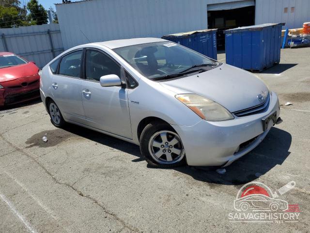 JTDKB20U583412250 2008 TOYOTA PRIUS photo no. 4