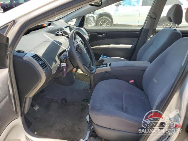 JTDKB20U583412250 2008 TOYOTA PRIUS photo no. 7