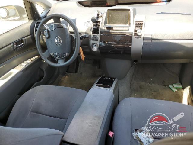 JTDKB20U583412250 2008 TOYOTA PRIUS photo no. 8