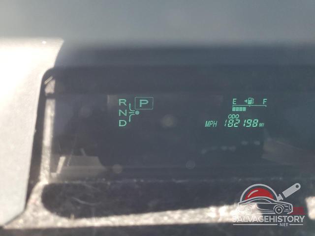 JTDKB20U583412250 2008 TOYOTA PRIUS photo no. 9