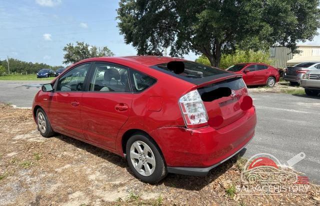 JTDKB20U683319396 2008 TOYOTA PRIUS photo no. 3