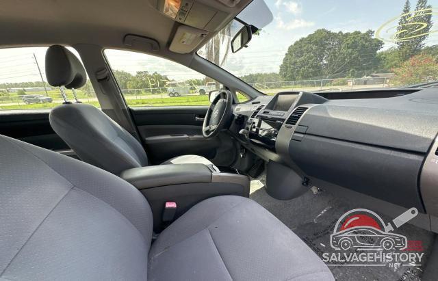 JTDKB20U683319396 2008 TOYOTA PRIUS photo no. 5