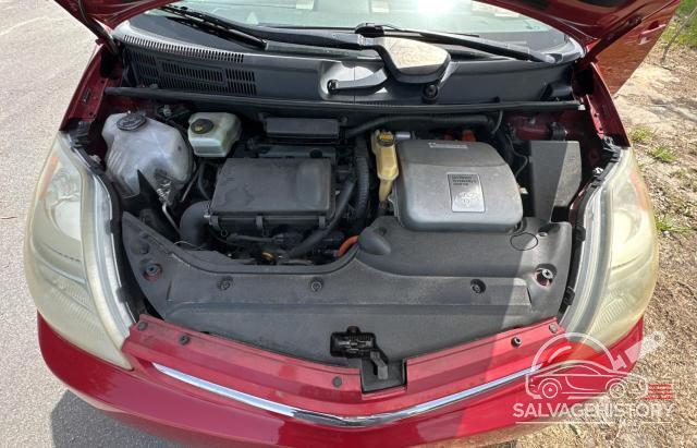 JTDKB20U683319396 2008 TOYOTA PRIUS photo no. 7