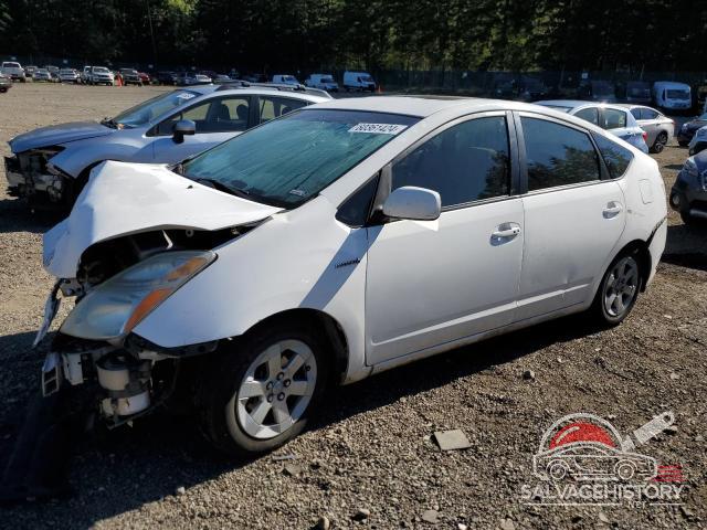 JTDKB20U783384497 2008 TOYOTA PRIUS photo no. 1
